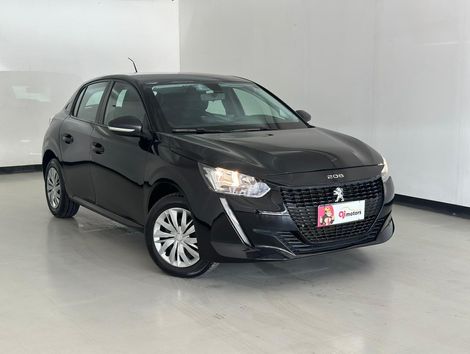 Peugeot 208 Like 1.0 Flex 6V 5p Mec.