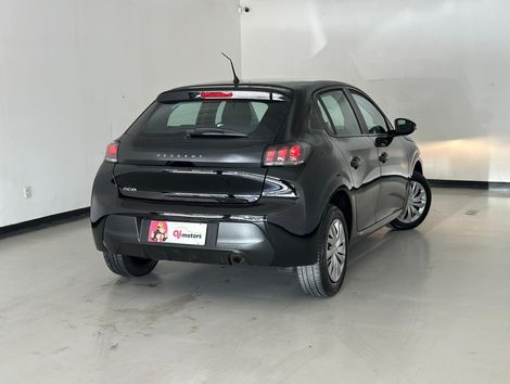 Peugeot 208 Like 1.0 Flex 6V 5p Mec.
