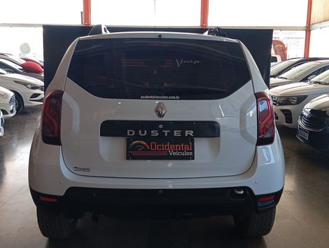 Renault DUSTER Dynamique 1.6 Flex 16V Aut.