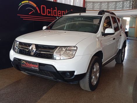 Renault DUSTER Dynamique 1.6 Flex 16V Aut.