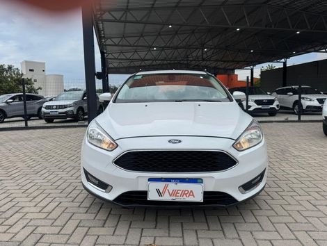 Ford Focus 2.0 16V/SE/SE Plus Flex 5p Aut.