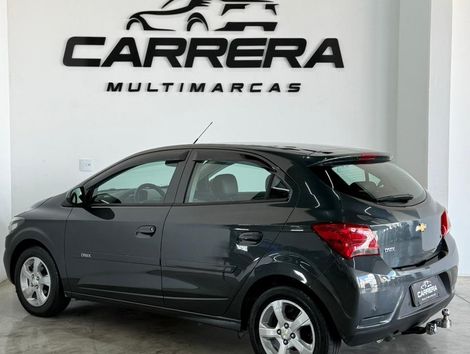 Chevrolet ONIX HATCH LT 1.4 8V FlexPower 5p Aut.