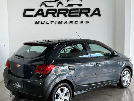 Chevrolet ONIX HATCH LT 1.4 8V FlexPower 5p Aut.