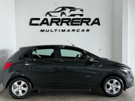 Chevrolet ONIX HATCH LT 1.4 8V FlexPower 5p Aut.