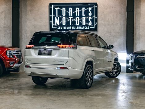 Jeep Commander Overl. TD380 2.0 4x4 Die. Aut.