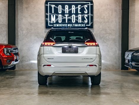 Jeep Commander Overl. TD380 2.0 4x4 Die. Aut.