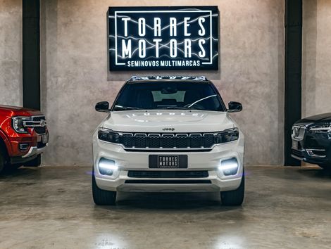 Jeep Commander Overl. TD380 2.0 4x4 Die. Aut.