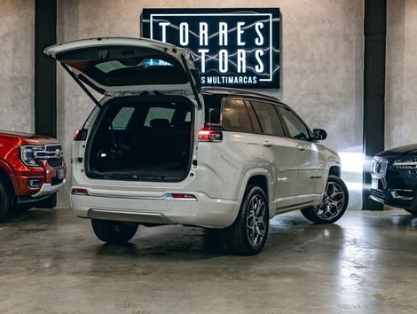 Jeep Commander Overl. TD380 2.0 4x4 Die. Aut.