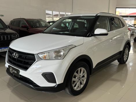 Hyundai Creta Action 1.6 16V Flex Aut.