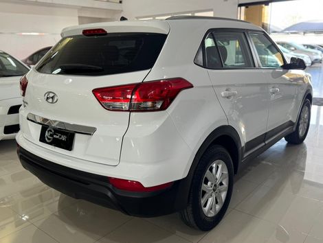 Hyundai Creta Action 1.6 16V Flex Aut.
