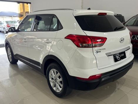 Hyundai Creta Action 1.6 16V Flex Aut.