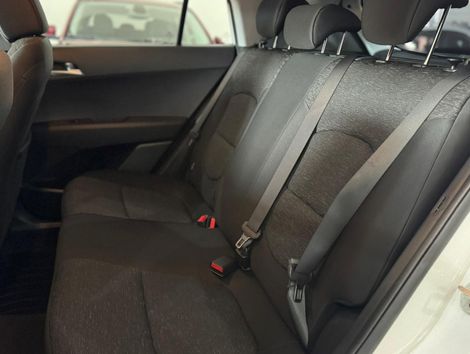 Hyundai Creta Action 1.6 16V Flex Aut.