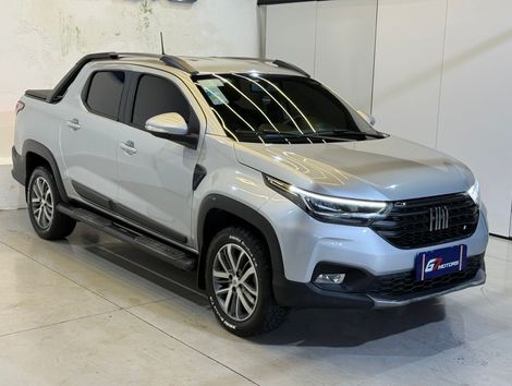 Fiat Strada Volcano 1.3 Flex 8V CD Aut.