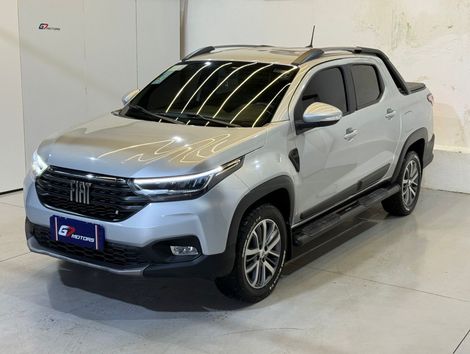 Fiat Strada Volcano 1.3 Flex 8V CD Aut.