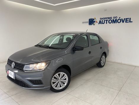 VolksWagen VOYAGE 1.0 Flex 12V 4p