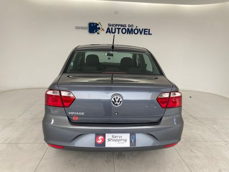 VolksWagen VOYAGE 1.0 Flex 12V 4p