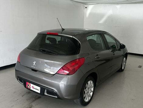 Peugeot 308 Active 1.6 Flex 16V 5p mec.