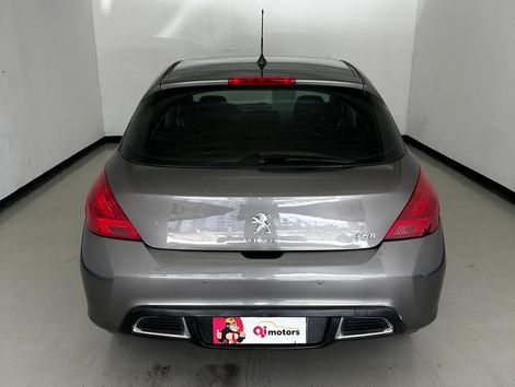 Peugeot 308 Active 1.6 Flex 16V 5p mec.