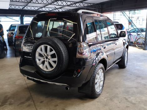 Mitsubishi Pajero TR4 2.0/ 2.0 Flex 16V 4x4 Aut.