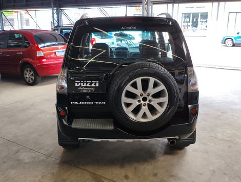 Mitsubishi Pajero TR4 2.0/ 2.0 Flex 16V 4x4 Aut.