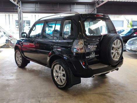 Mitsubishi Pajero TR4 2.0/ 2.0 Flex 16V 4x4 Aut.