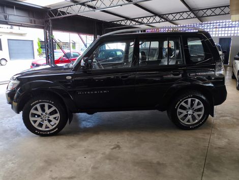 Mitsubishi Pajero TR4 2.0/ 2.0 Flex 16V 4x4 Aut.