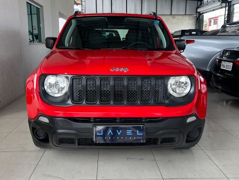 Jeep Renegade Sport 1.8 4x2 Flex 16V Aut.