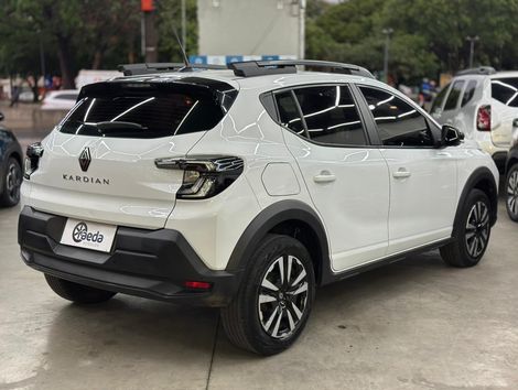 Renault Kardian Evolut. Flex 1.0 TB 12V 5p Aut.