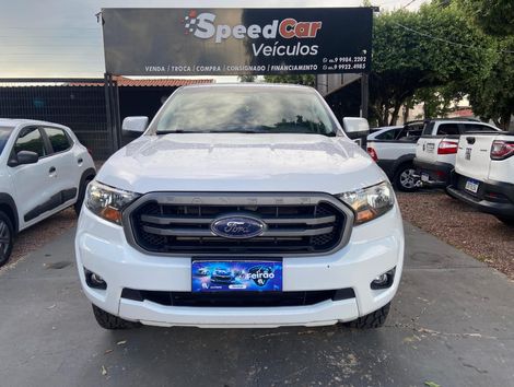 Ford Ranger XLS 2.2 4x4 CD Diesel Aut.