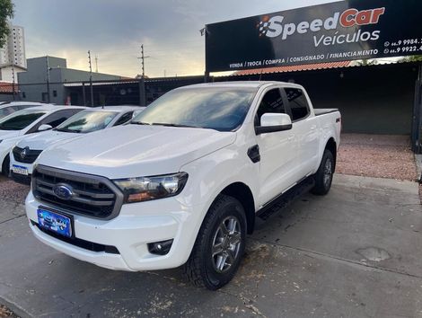 Ford Ranger XLS 2.2 4x4 CD Diesel Aut.