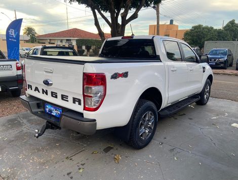 Ford Ranger XLS 2.2 4x4 CD Diesel Aut.