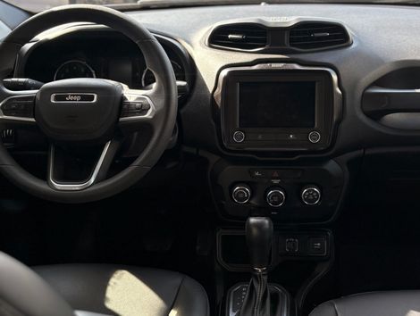 Jeep Renegade Sport T270 1.3 TB 4x2 Flex Aut.