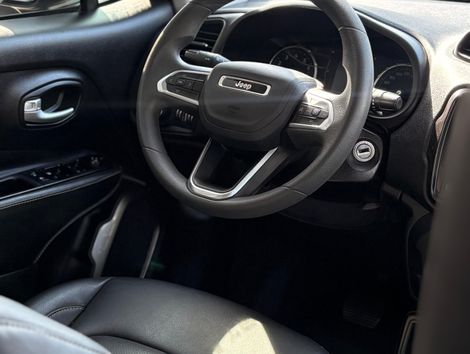 Jeep Renegade Sport T270 1.3 TB 4x2 Flex Aut.