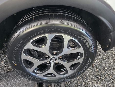 Renault CAPTUR Intense 1.6 16V Flex 5p Aut.