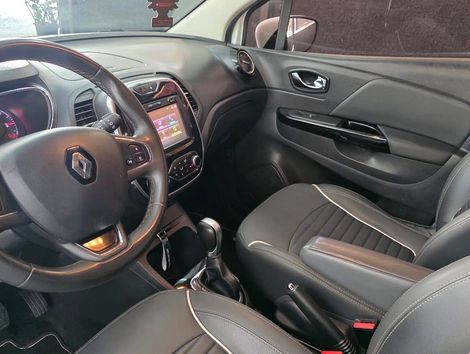 Renault CAPTUR Intense 1.6 16V Flex 5p Aut.