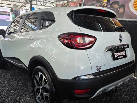 Renault CAPTUR Intense 1.6 16V Flex 5p Aut.