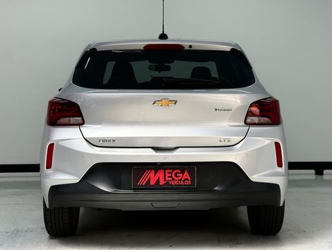 Chevrolet ONIX HATCH LT 1.0 12V TB Flex 5p Aut.