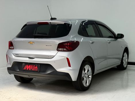 Chevrolet ONIX HATCH LT 1.0 12V TB Flex 5p Aut.