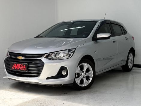 Chevrolet ONIX HATCH LT 1.0 12V TB Flex 5p Aut.