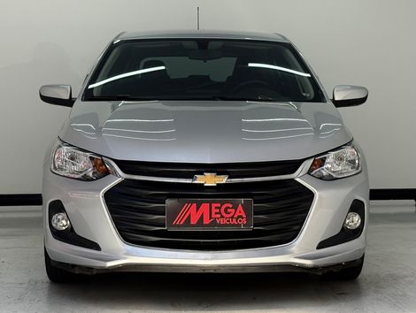 Chevrolet ONIX HATCH LT 1.0 12V TB Flex 5p Aut.
