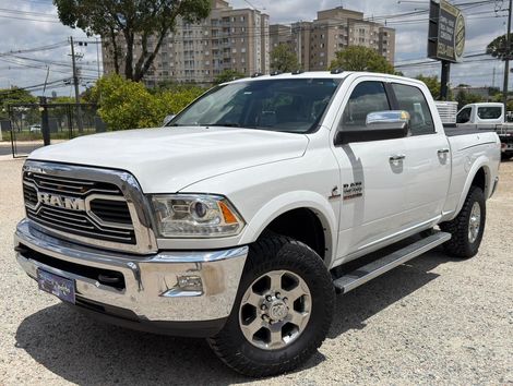 RAM 2500 LARAMIE  6.7 TDI  CD 4x4 Diesel