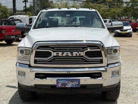 RAM 2500 LARAMIE  6.7 TDI  CD 4x4 Diesel