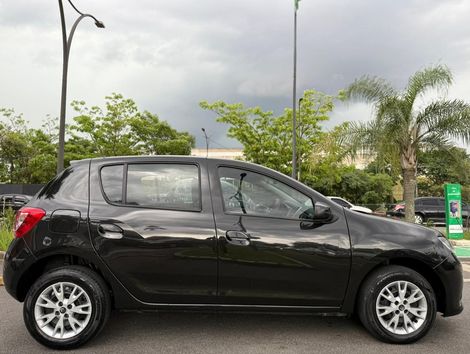 Renault SANDERO Expres EasyR Hi-Flex 1.6 8V