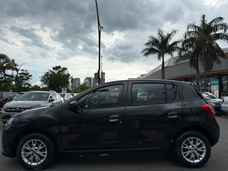 Renault SANDERO Expres EasyR Hi-Flex 1.6 8V