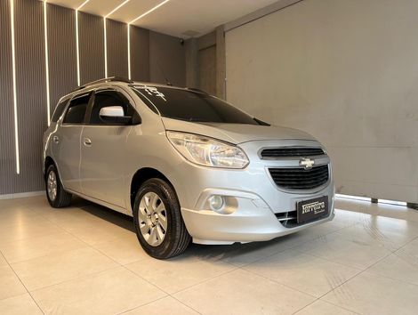 Chevrolet SPIN LTZ 1.8 8V Econo.Flex 5p Aut.