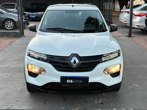 Renault KWID Zen 1.0 Flex 12V 5p Mec.