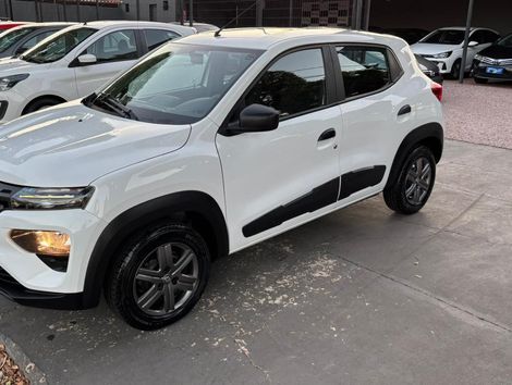 Renault KWID Zen 1.0 Flex 12V 5p Mec.