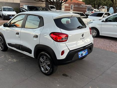 Renault KWID Zen 1.0 Flex 12V 5p Mec.