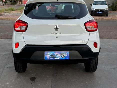 Renault KWID Zen 1.0 Flex 12V 5p Mec.