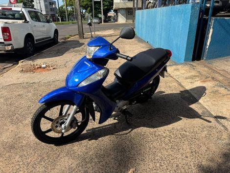HONDA BIZ 125 EX/ 125 EX FLEX